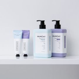 [MUMCHIT] Melting Body Lotion 400ml – Liposome Tech, 1200mg Shea Butter, Non-Sticky Finish, 4 Personalized Scents for Your Body Chemistry _ Made in KOREA